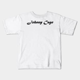 JOHNY CAGE Kids T-Shirt